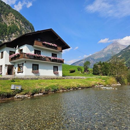 Landhaus Christoph Heiligenblut Luaran gambar