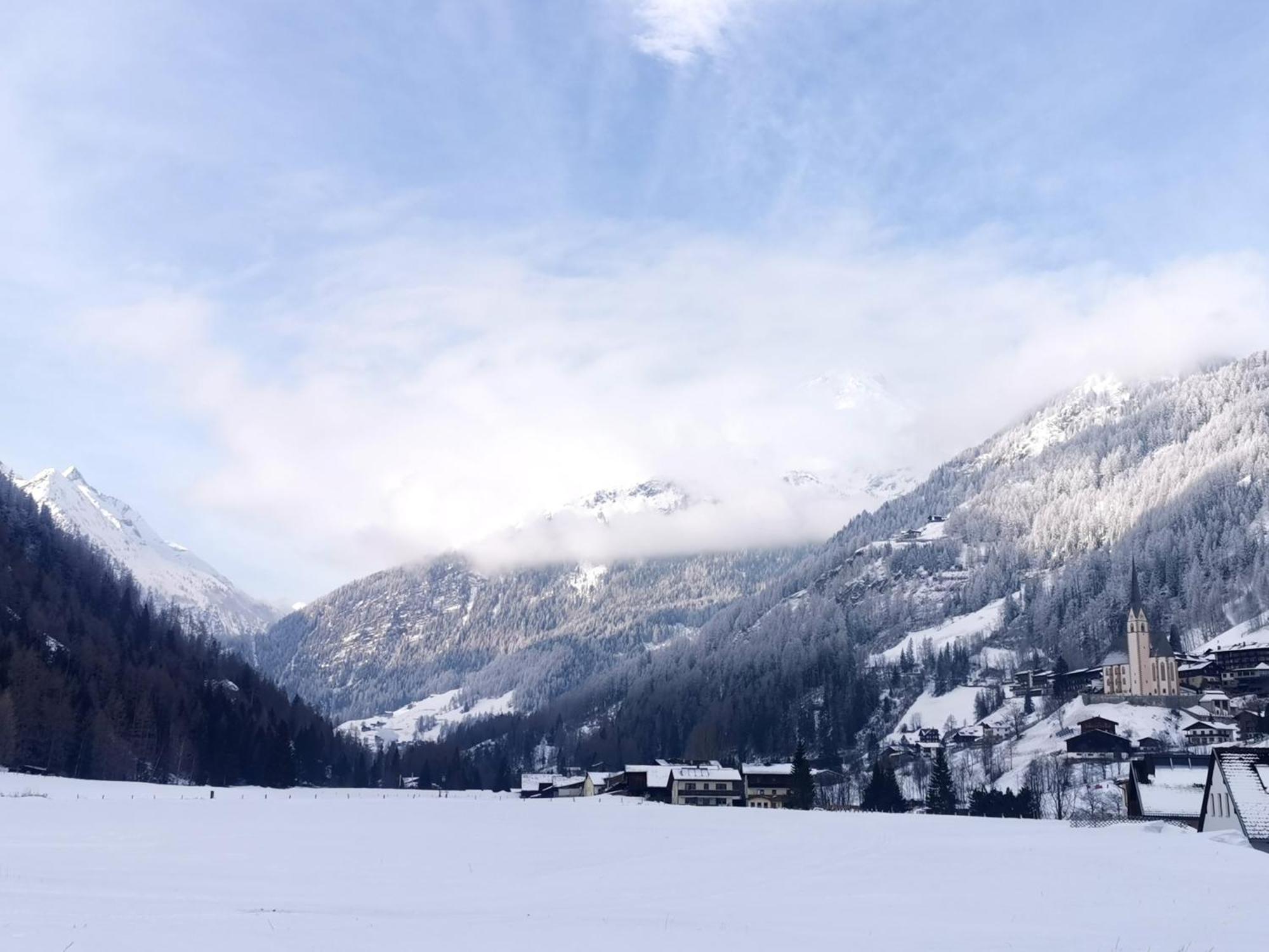 Landhaus Christoph Heiligenblut Luaran gambar
