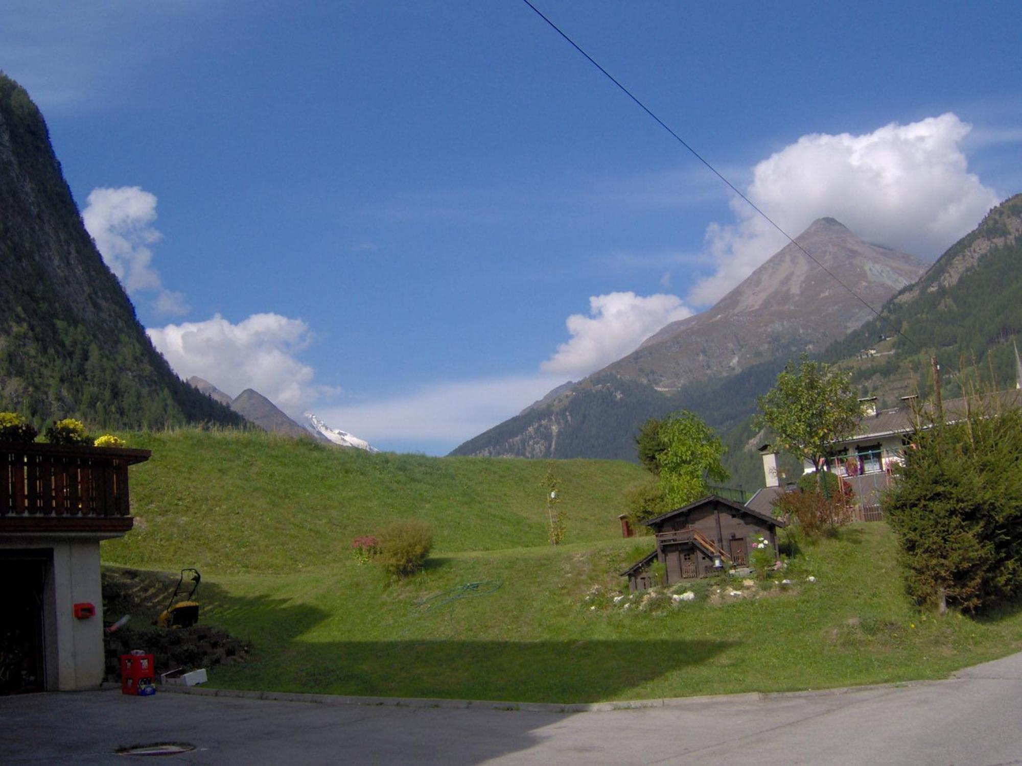 Landhaus Christoph Heiligenblut Luaran gambar