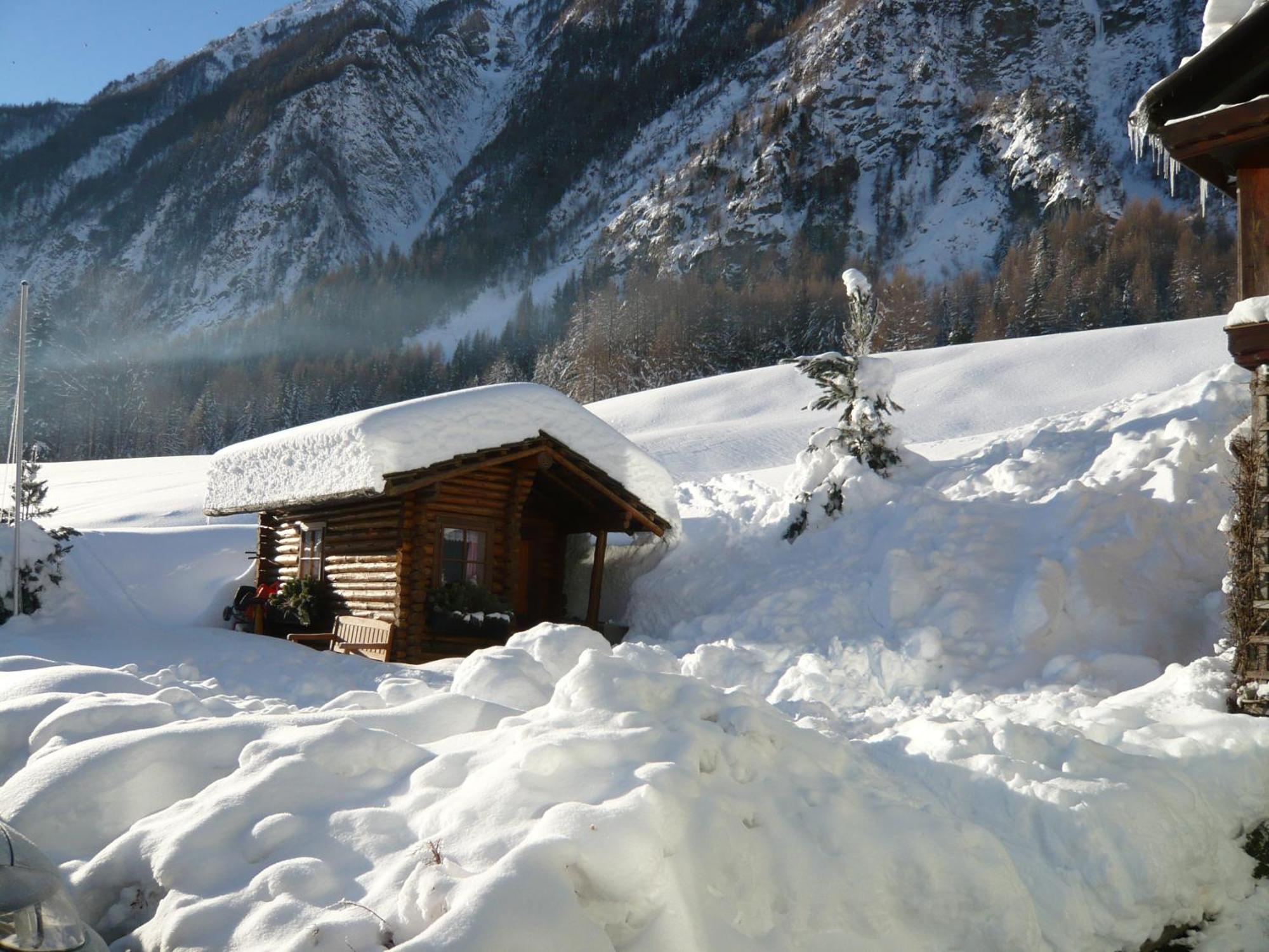Landhaus Christoph Heiligenblut Luaran gambar