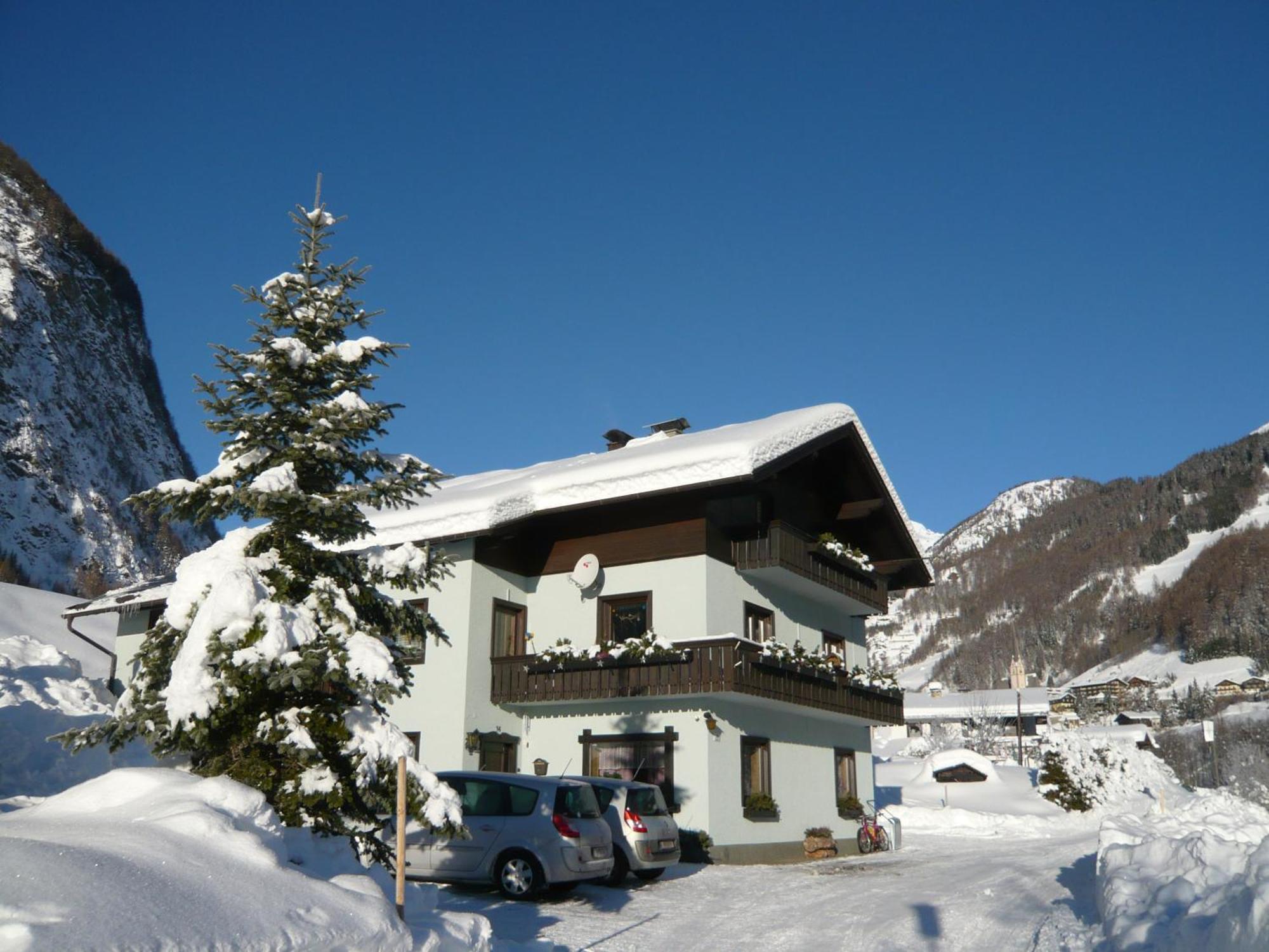 Landhaus Christoph Heiligenblut Luaran gambar